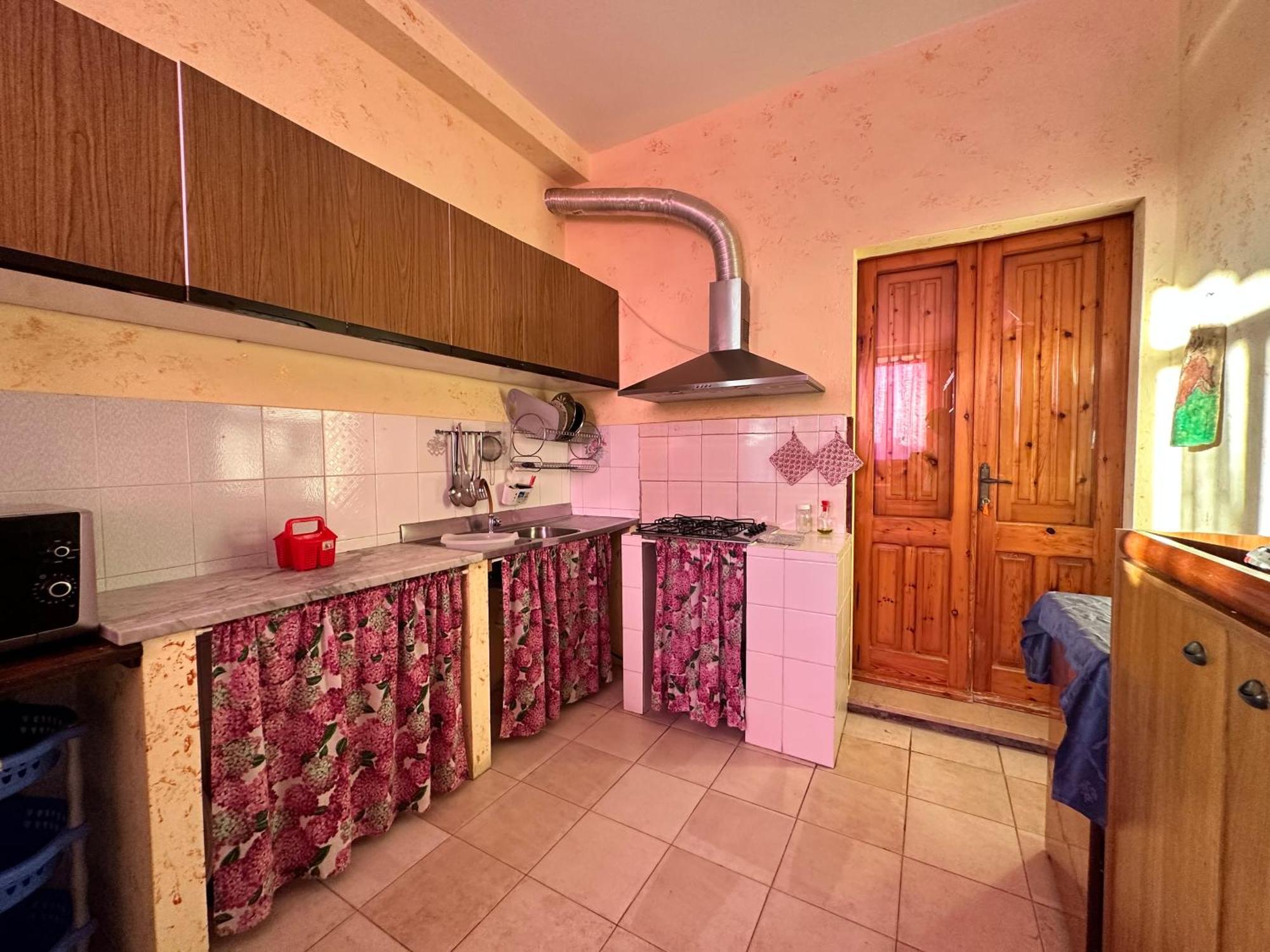 Sa Domu De Cri Villa Giba Exterior foto