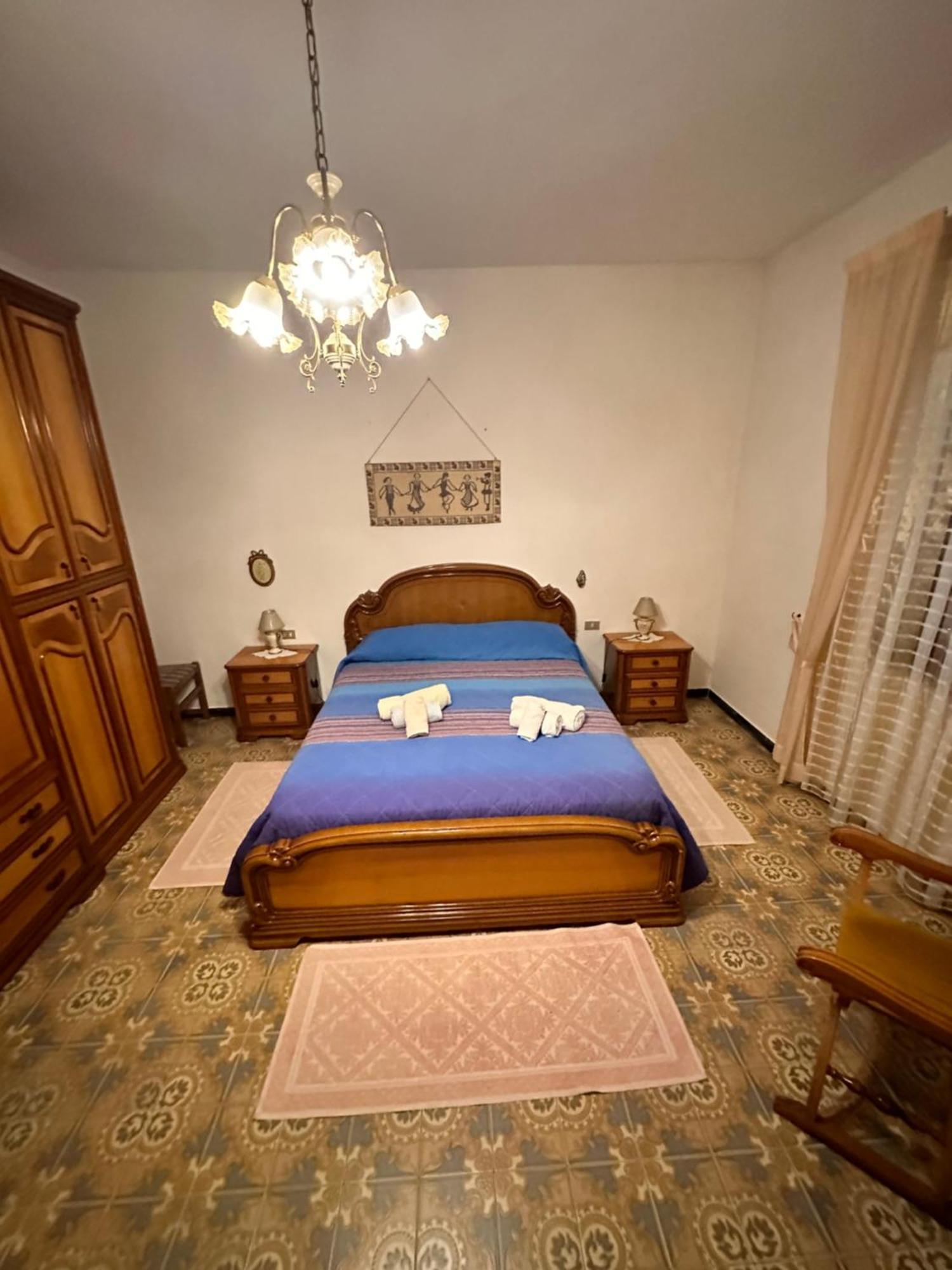 Sa Domu De Cri Villa Giba Exterior foto